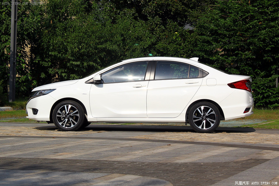 【哥瑞图片】_2016款 1.5l cvt豪华版图片 本田_汽车图库_凤凰网汽车