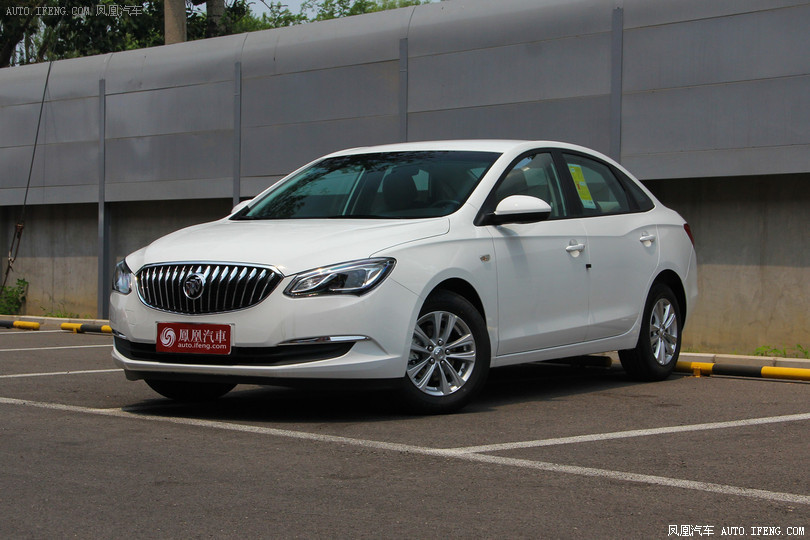 【英朗图片】_2016款 15n 手动进取型图片 别克_汽车图库_凤凰网汽车
