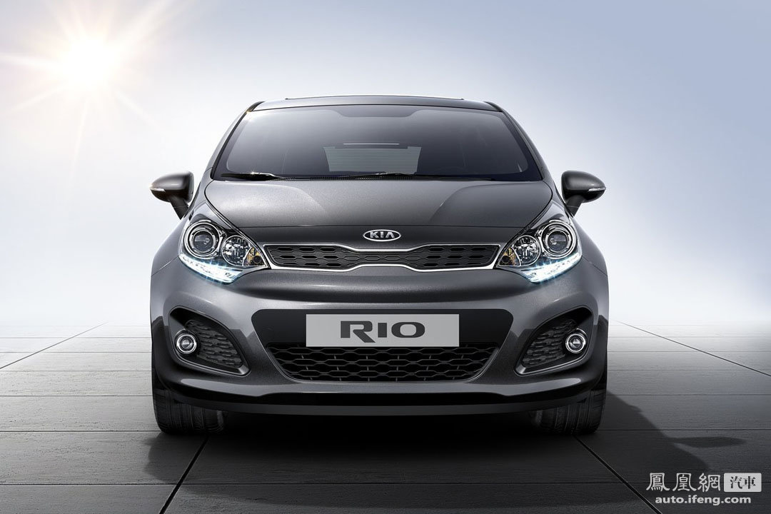 汽车 起亚 rio锐欧