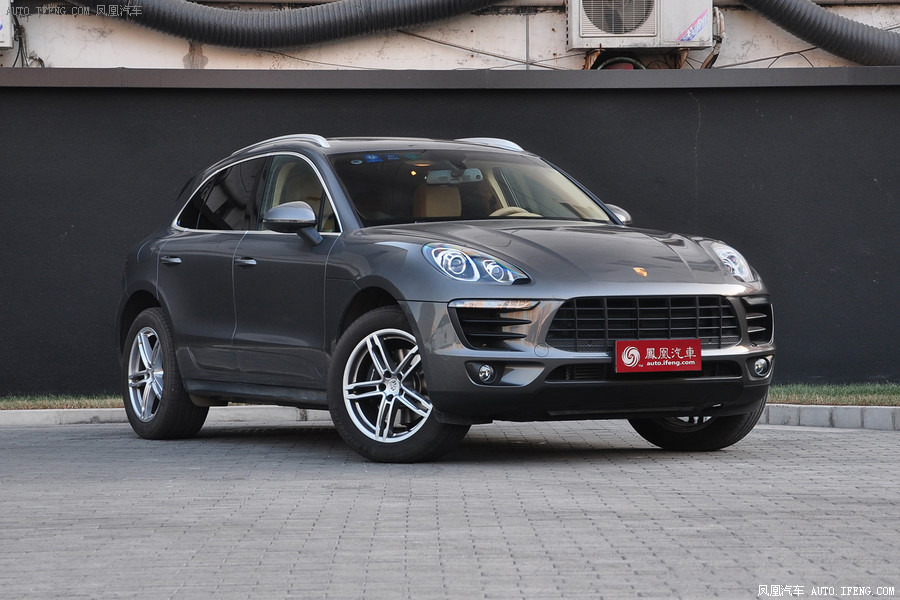 保时捷macan中型suv超卓越的运动血统