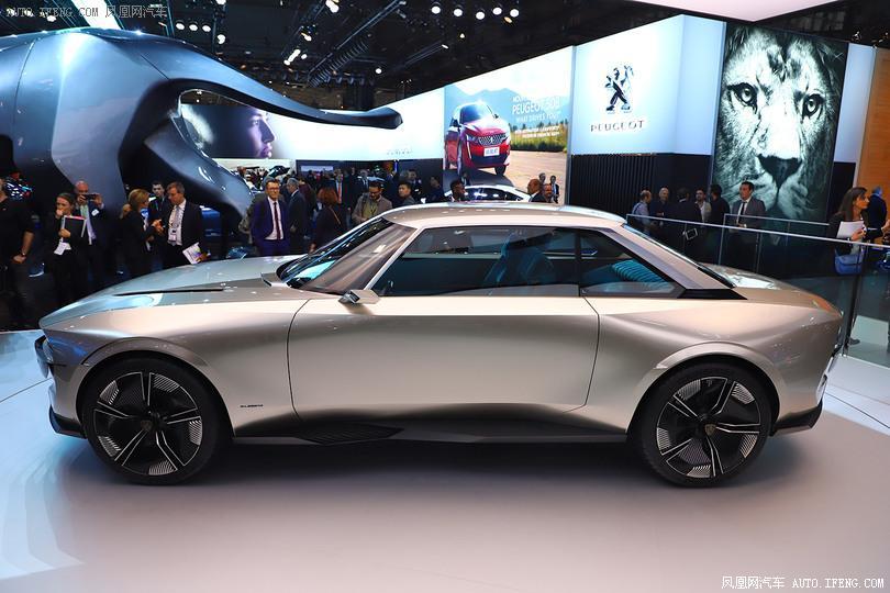 标致e-legend概念车